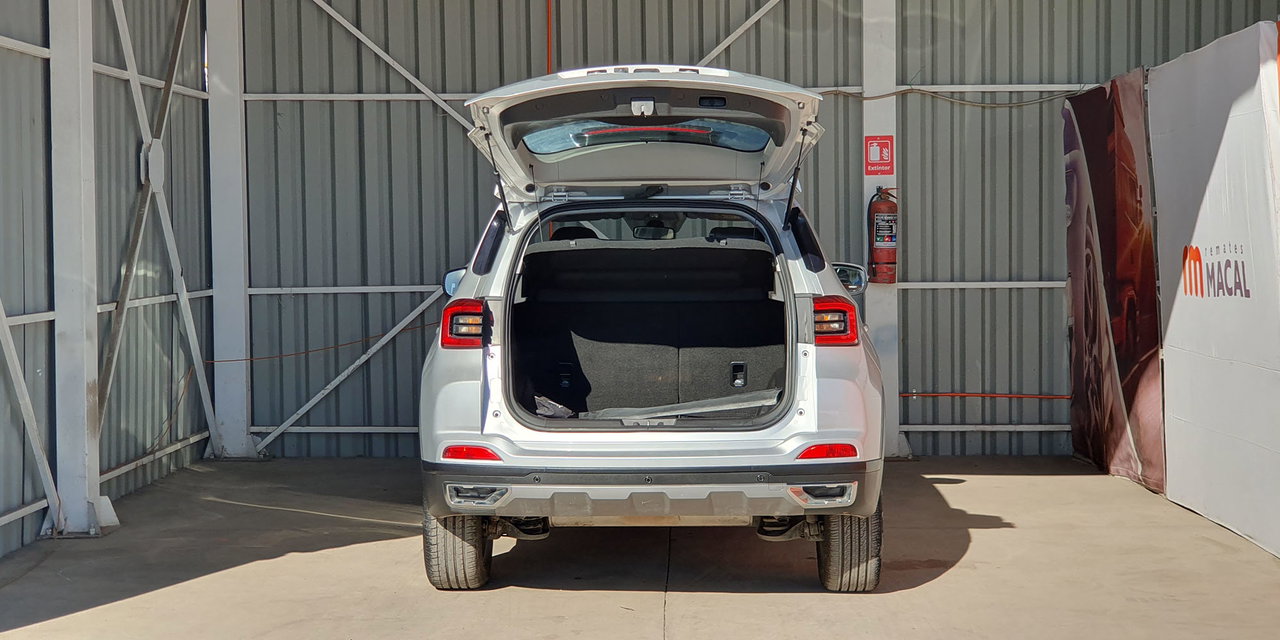 CHERY TIGGO 3 - Imagen 11