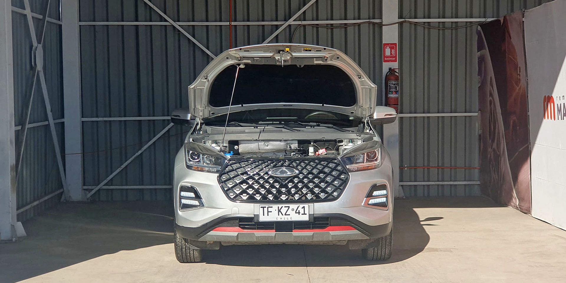 CHERY TIGGO 3 - Imagen 13