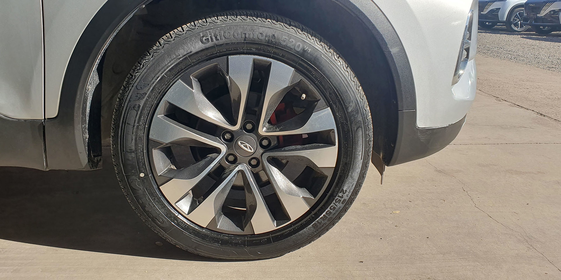 CHERY TIGGO 3 - Imagen 15