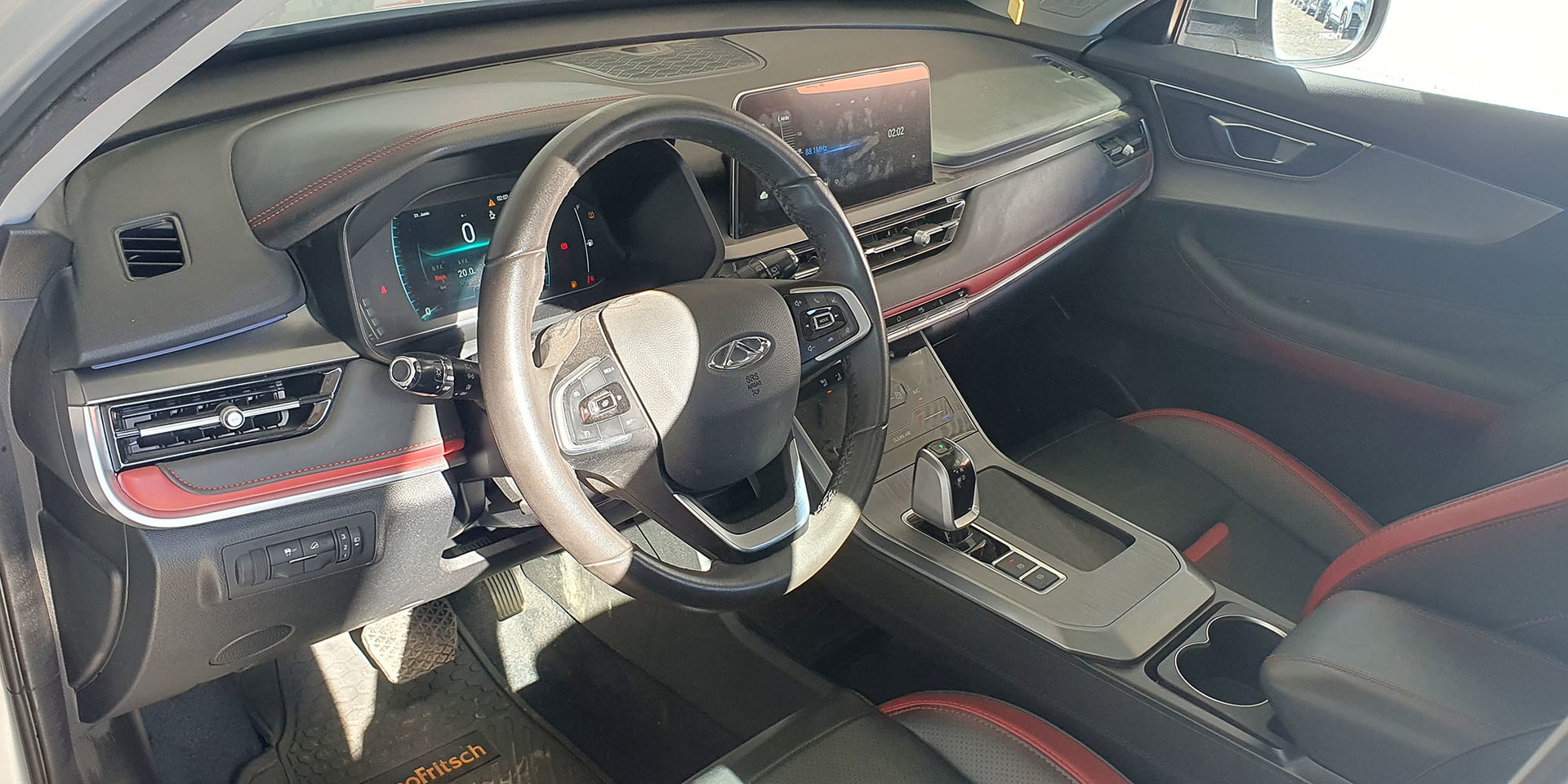 CHERY TIGGO 3 - Imagen 19