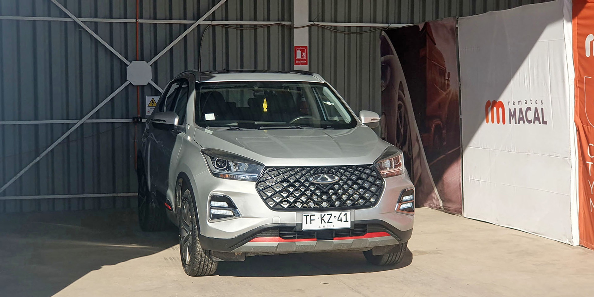CHERY TIGGO 3 - Imagen 2