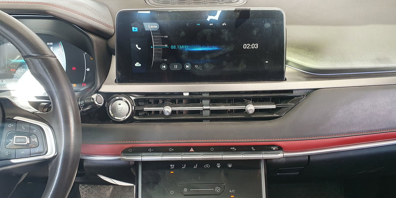 CHERY TIGGO 3 - Imagen 21