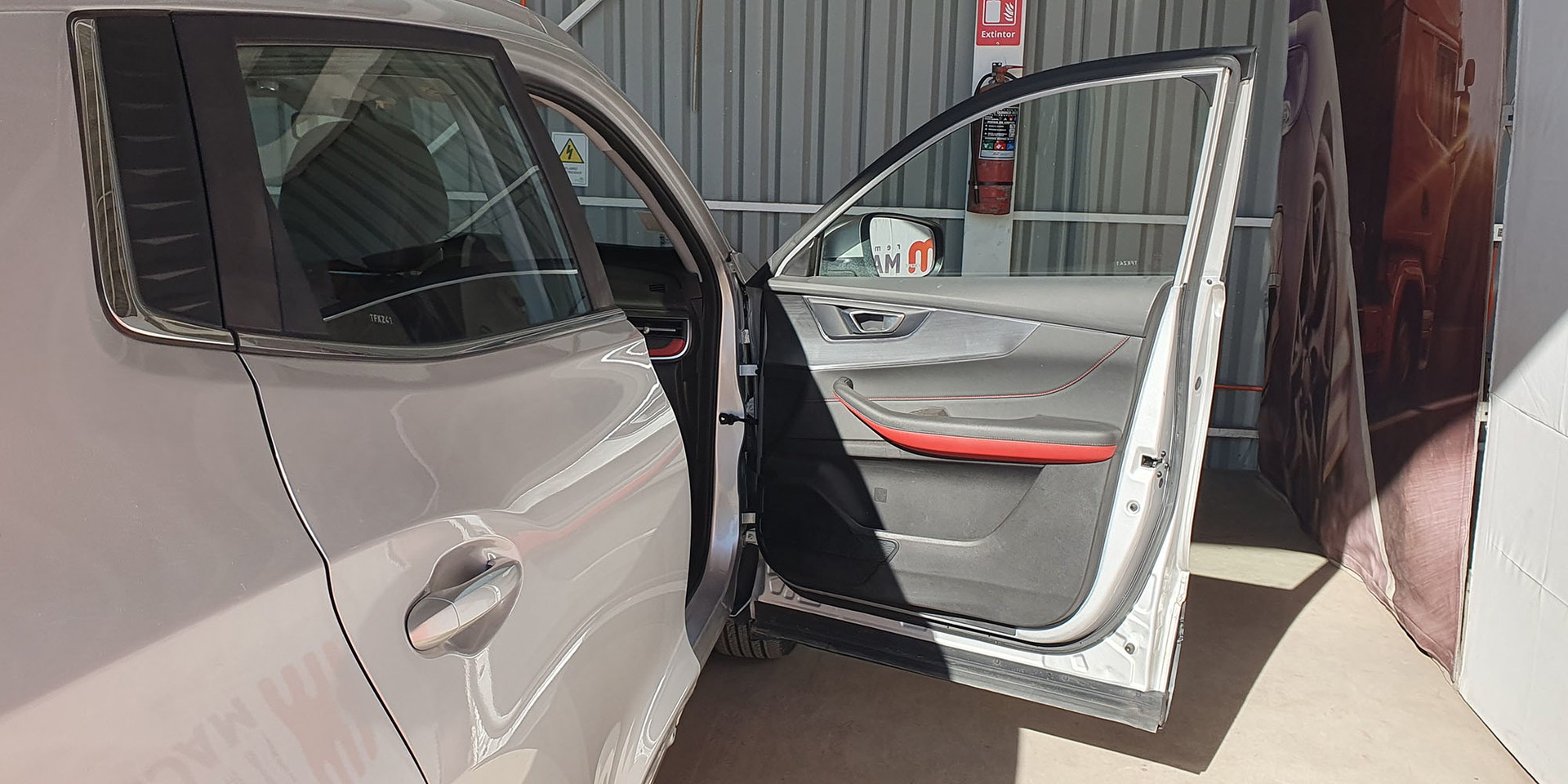 CHERY TIGGO 3 - Imagen 27