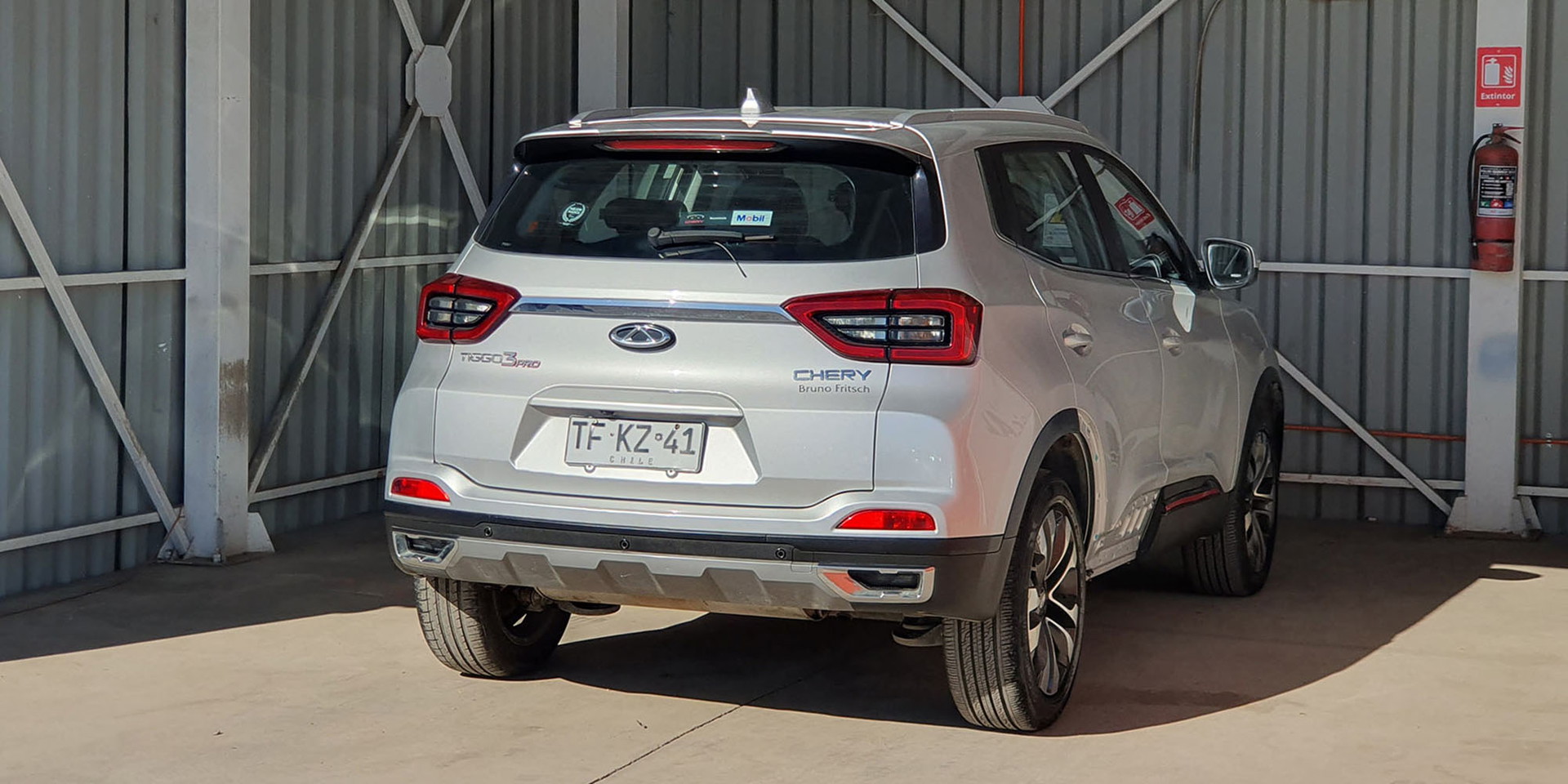 CHERY TIGGO 3 - Imagen 3