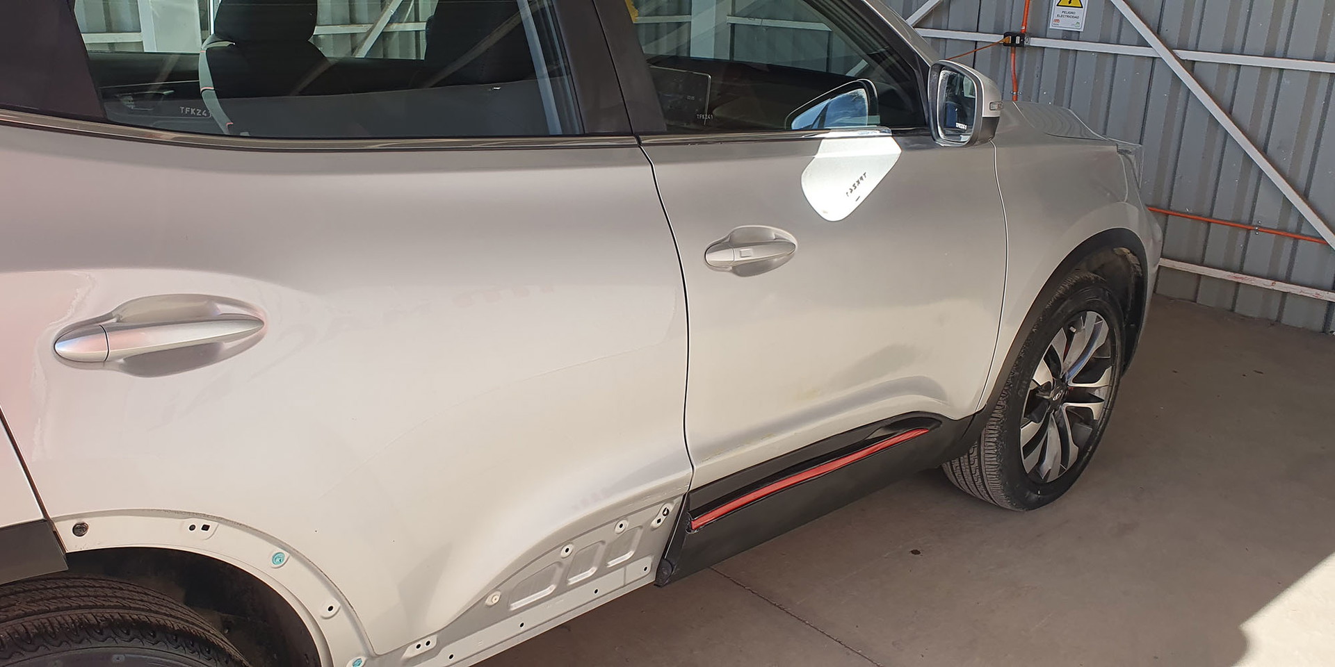 CHERY TIGGO 3 - Imagen 31