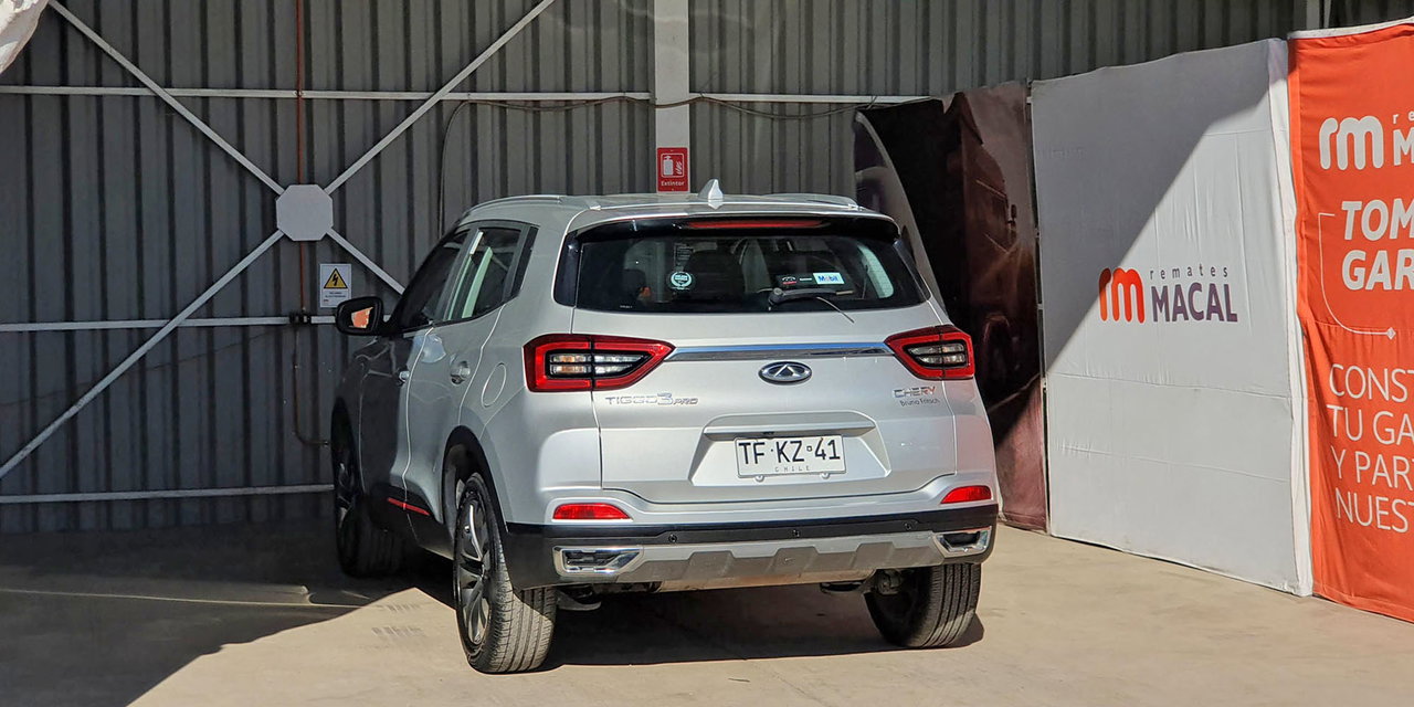 CHERY TIGGO 3 - Imagen 5