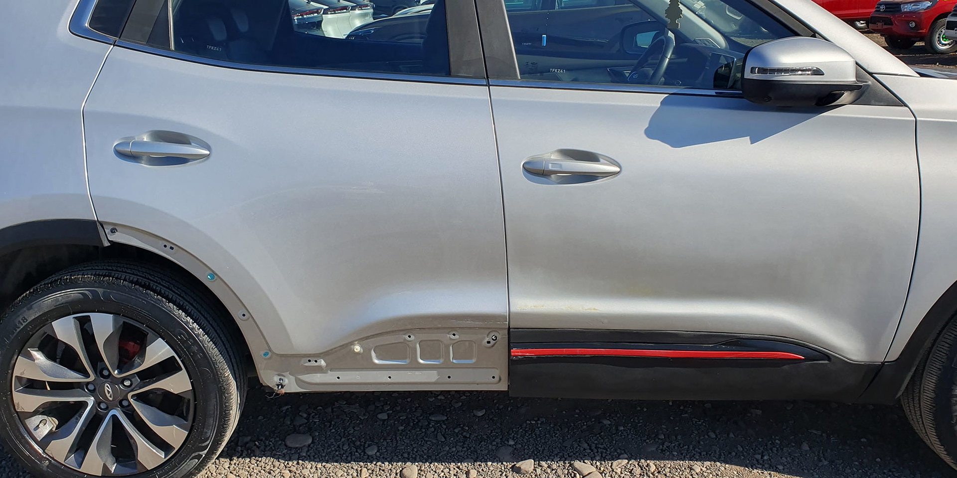 CHERY TIGGO 3 - Imagen 42