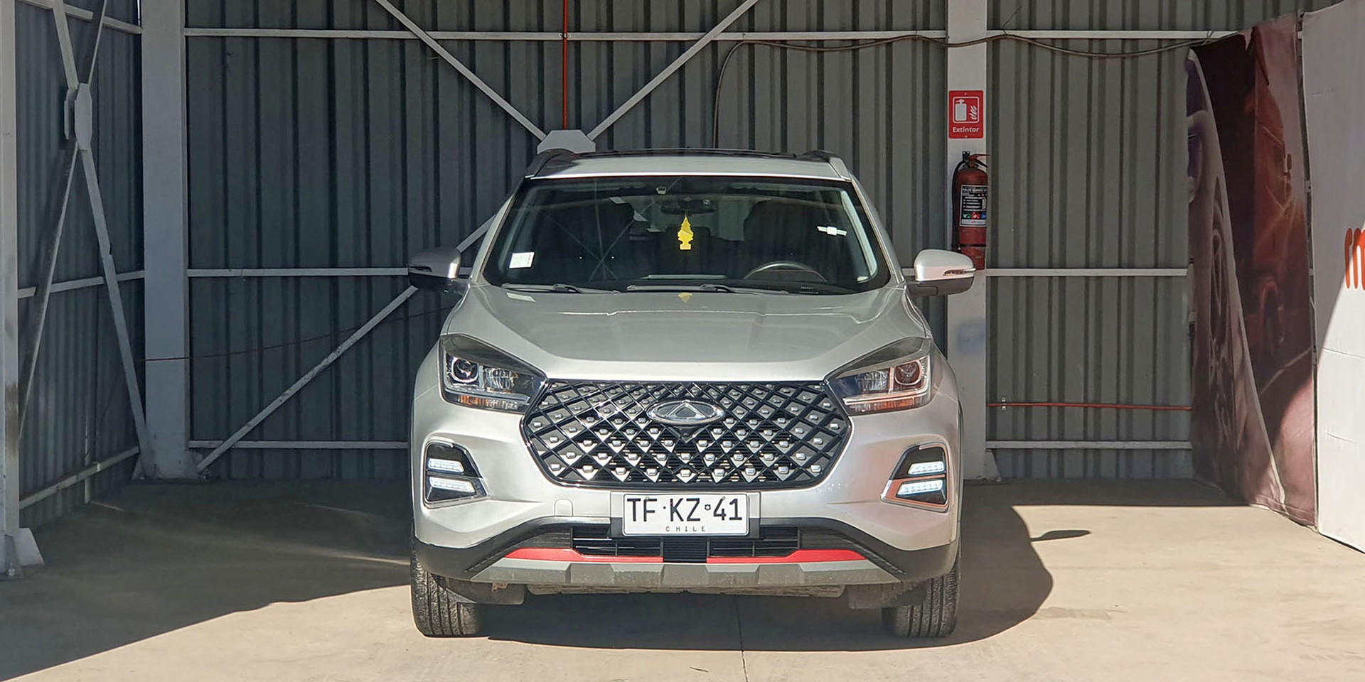 CHERY TIGGO 3 - Imagen 7