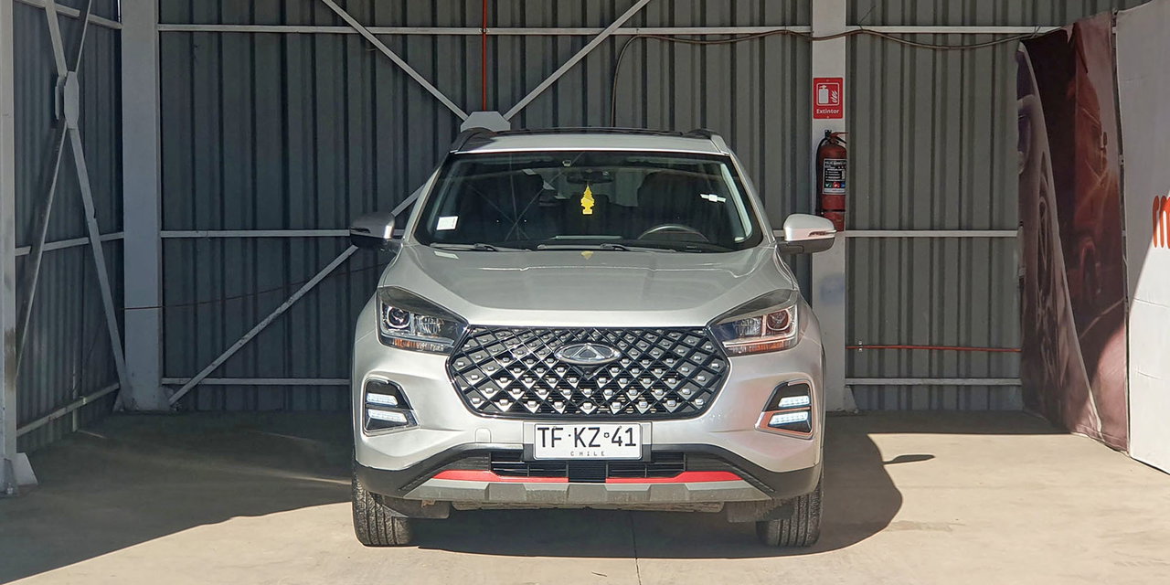 CHERY TIGGO 3 - Imagen 7