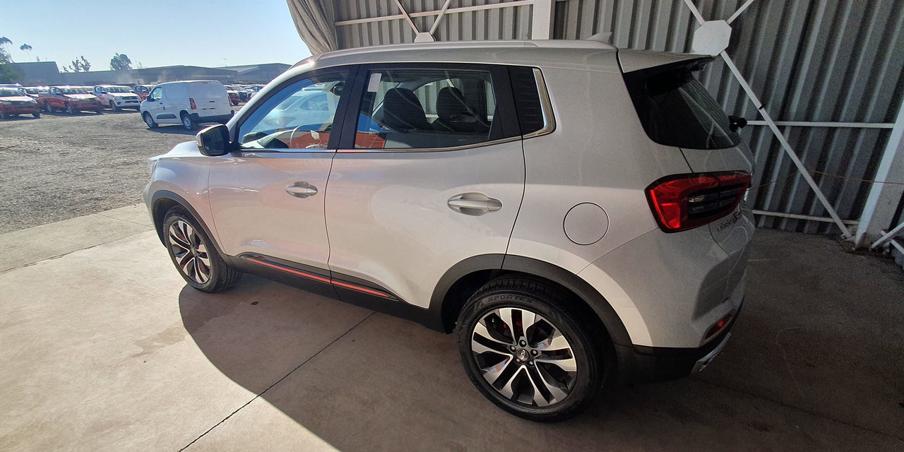 CHERY TIGGO 3 - Imagen 8