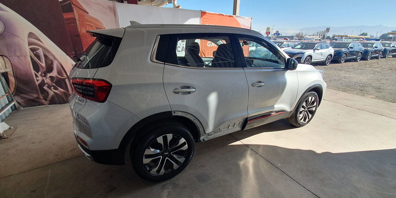 CHERY TIGGO 3 - Imagen 9