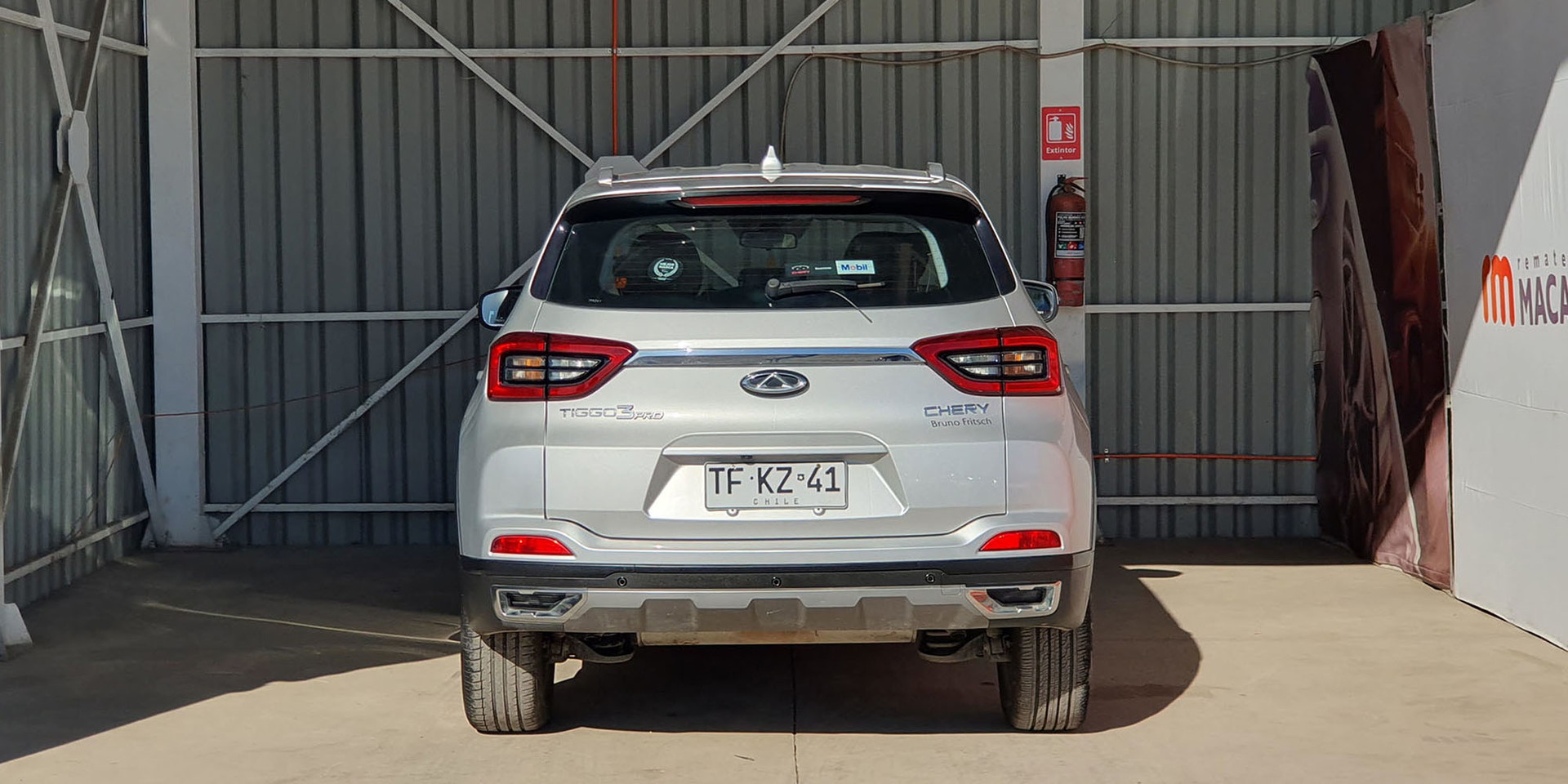 CHERY TIGGO 3 - Imagen 10
