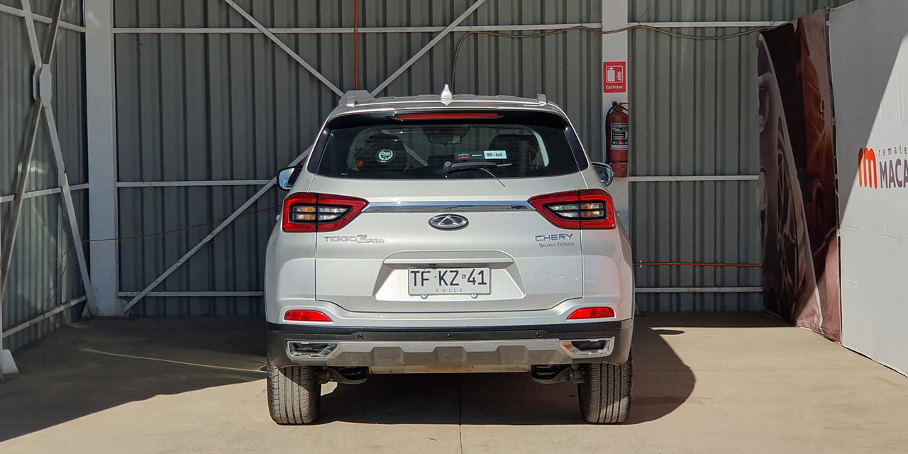 CHERY TIGGO 3 - Imagen 10