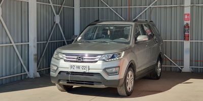 CHANGAN CX70