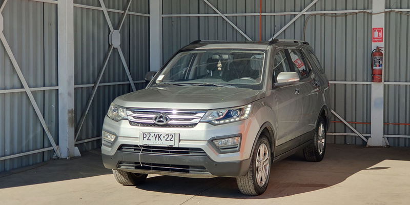 CHANGAN CX70 - Imagen 1