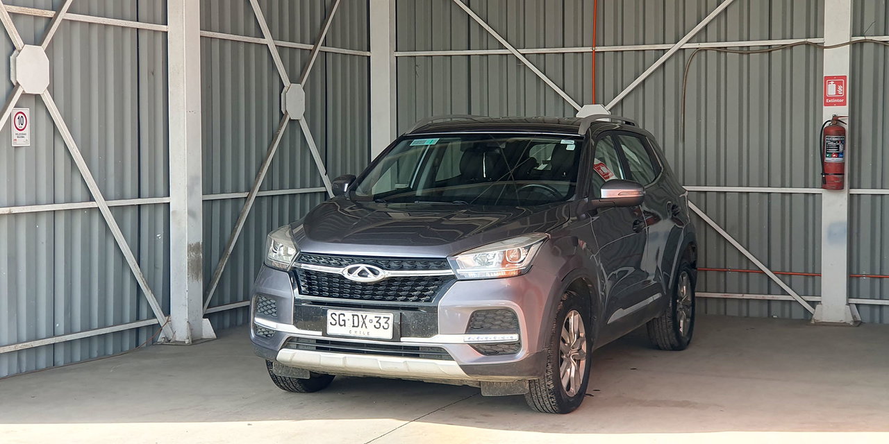 CHERY TIGGO 3 - Imagen 1