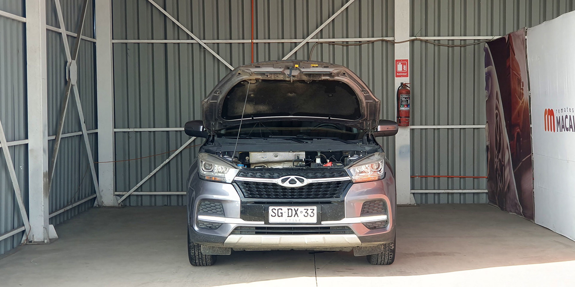 CHERY TIGGO 3 - Imagen 13