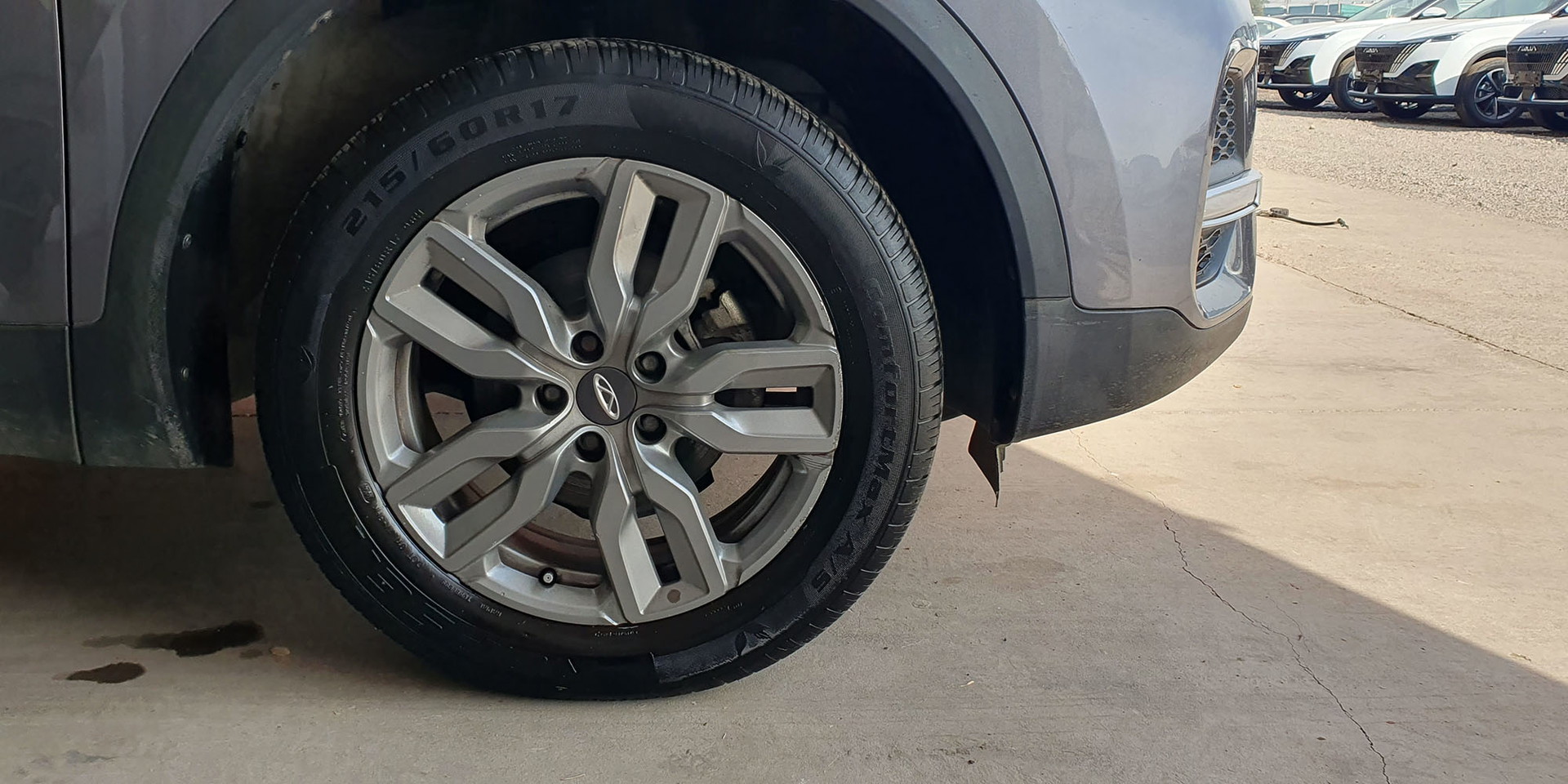 CHERY TIGGO 3 - Imagen 15