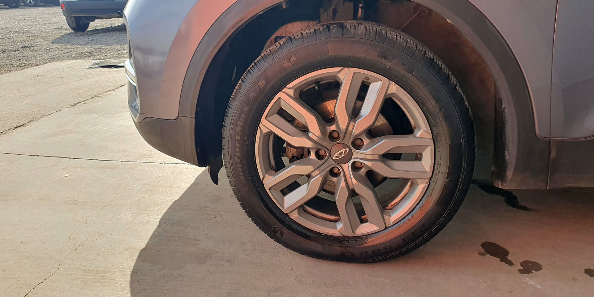 CHERY TIGGO 3 - Imagen 16