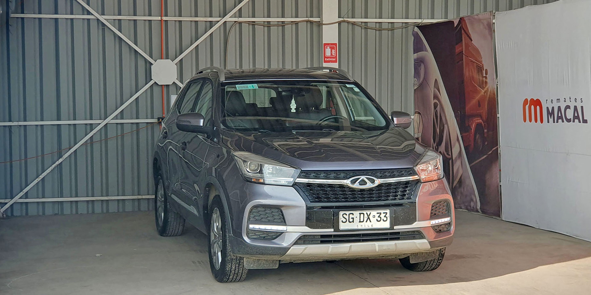 CHERY TIGGO 3 - Imagen 2