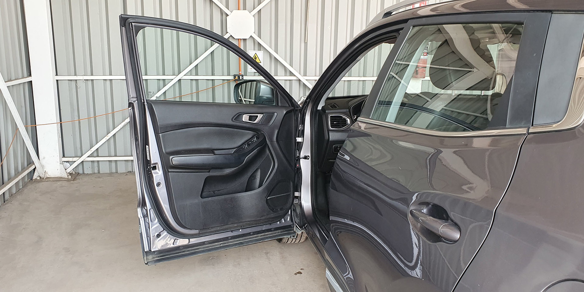 CHERY TIGGO 3 - Imagen 25