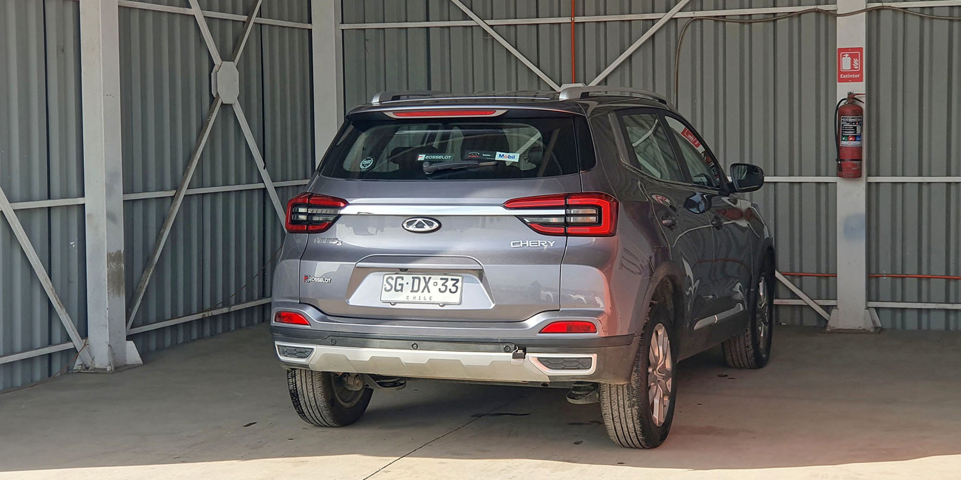CHERY TIGGO 3 - Imagen 3