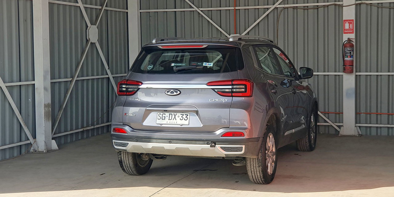 CHERY TIGGO 3 - Imagen 3