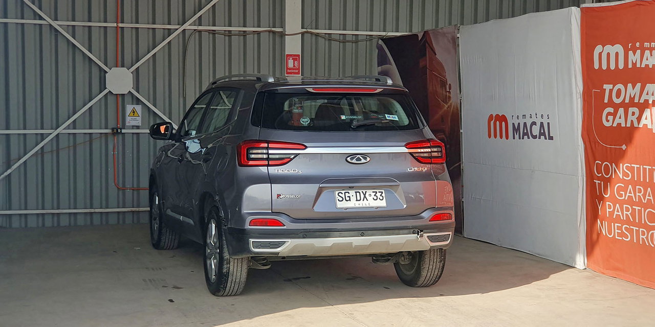 CHERY TIGGO 3 - Imagen 5