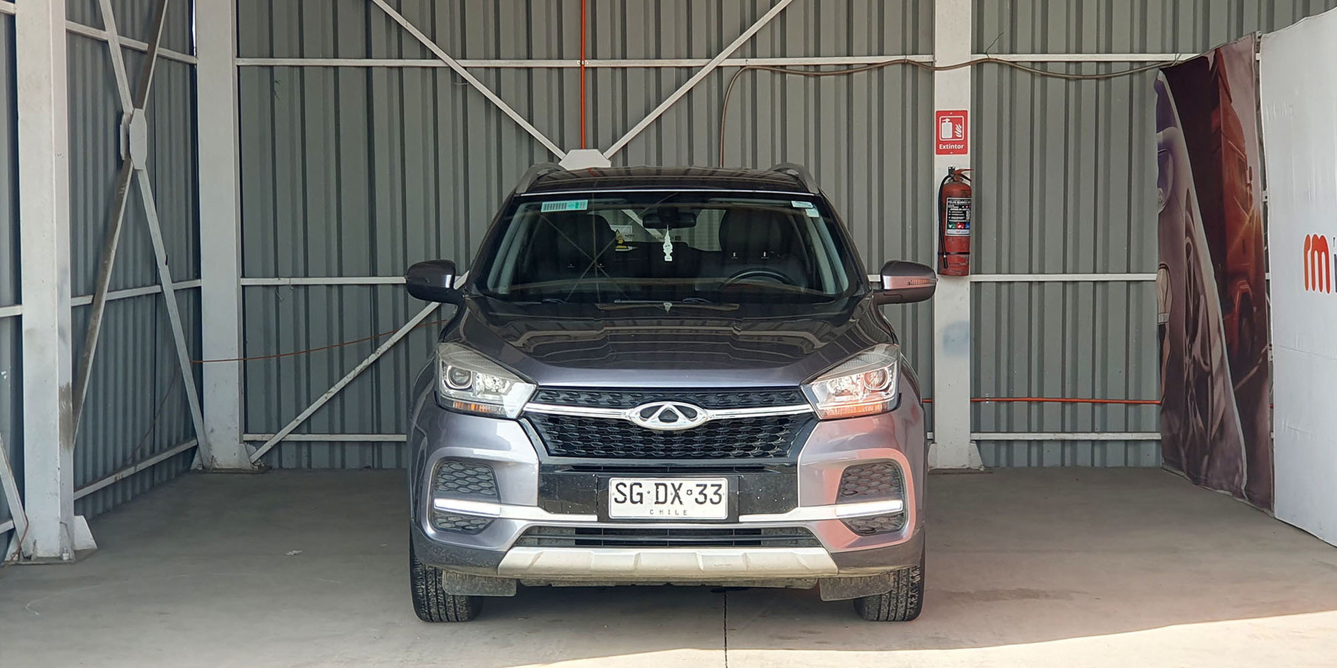CHERY TIGGO 3 - Imagen 7