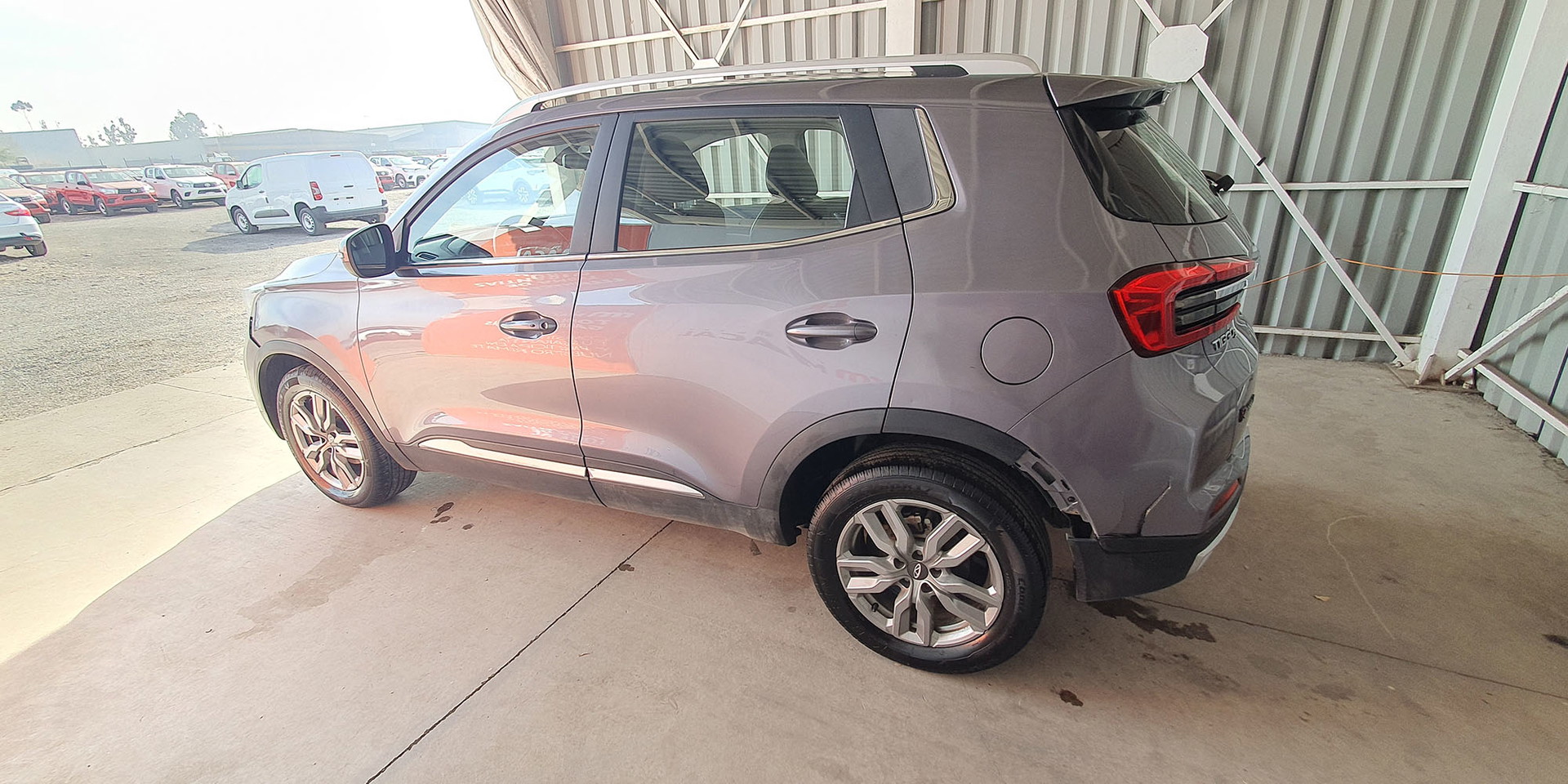 CHERY TIGGO 3 - Imagen 8