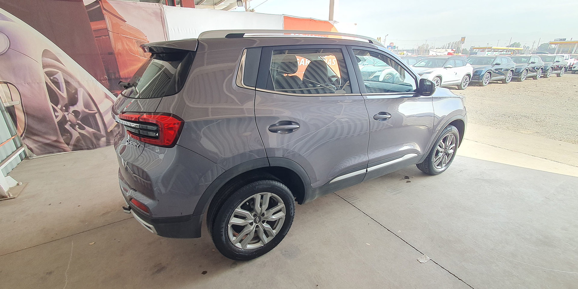 CHERY TIGGO 3 - Imagen 9