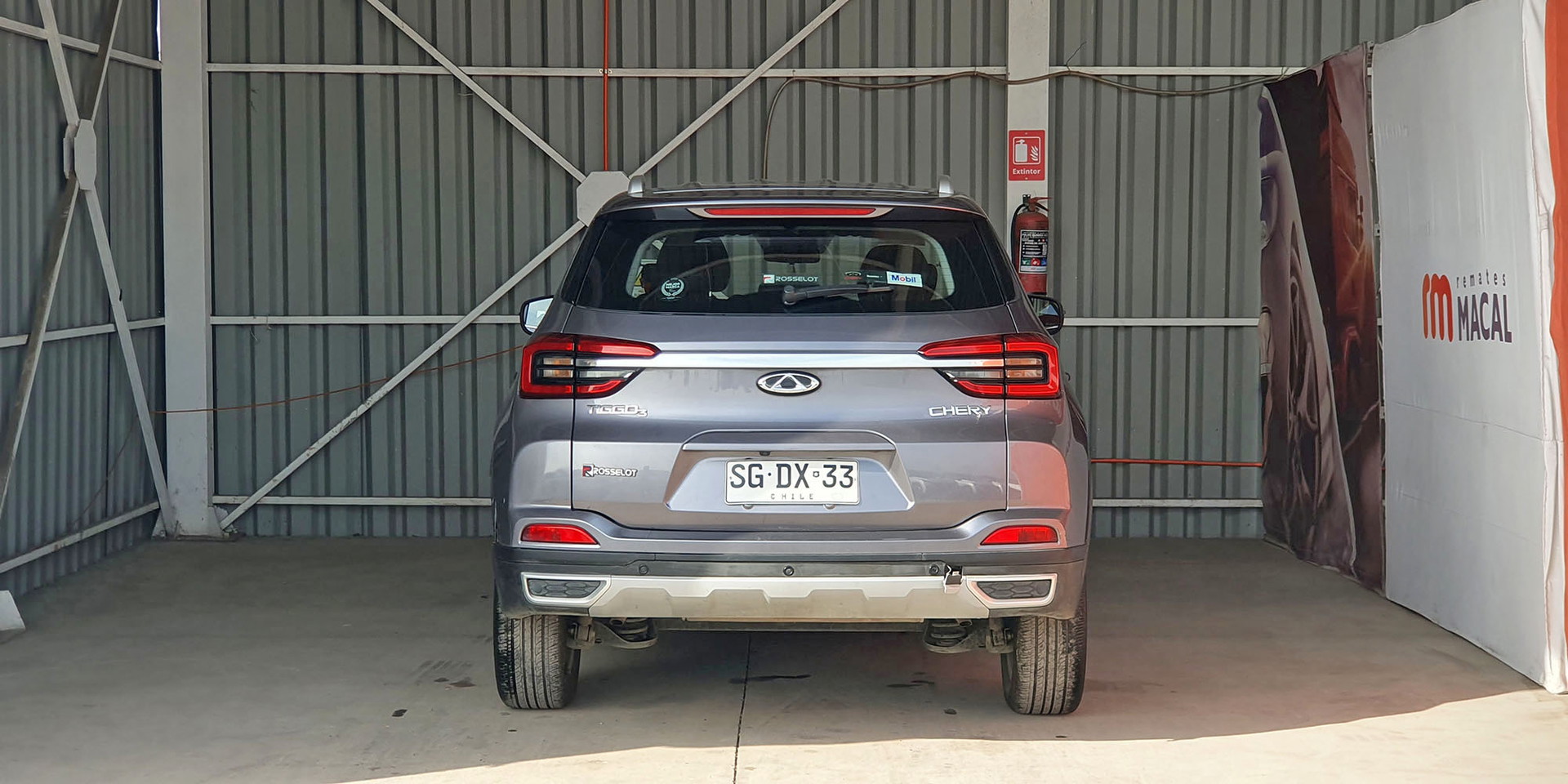 CHERY TIGGO 3 - Imagen 10
