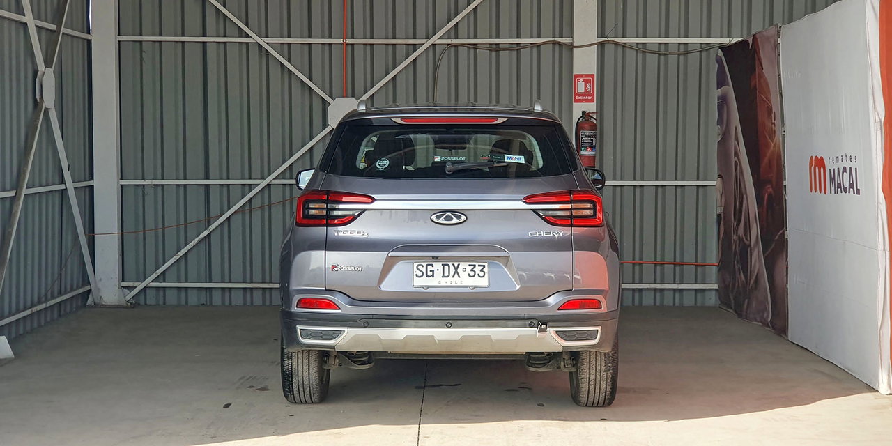 CHERY TIGGO 3 - Imagen 10