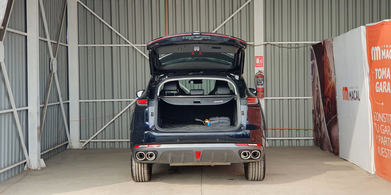CHANGAN UNI-K - Imagen 10
