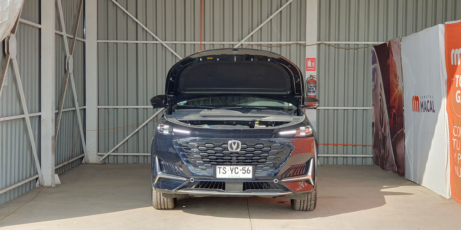 CHANGAN UNI-K - Imagen 12