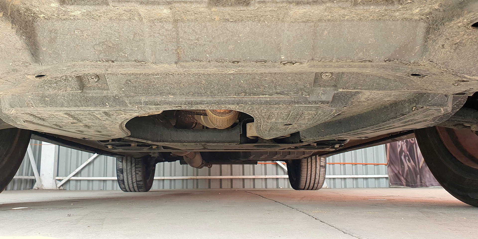 CHANGAN UNI-K - Imagen 17