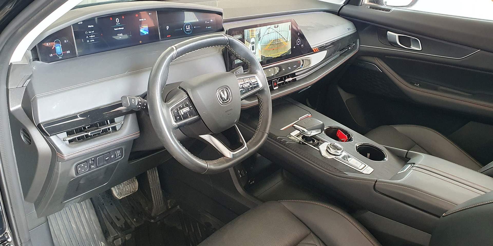 CHANGAN UNI-K - Imagen 18