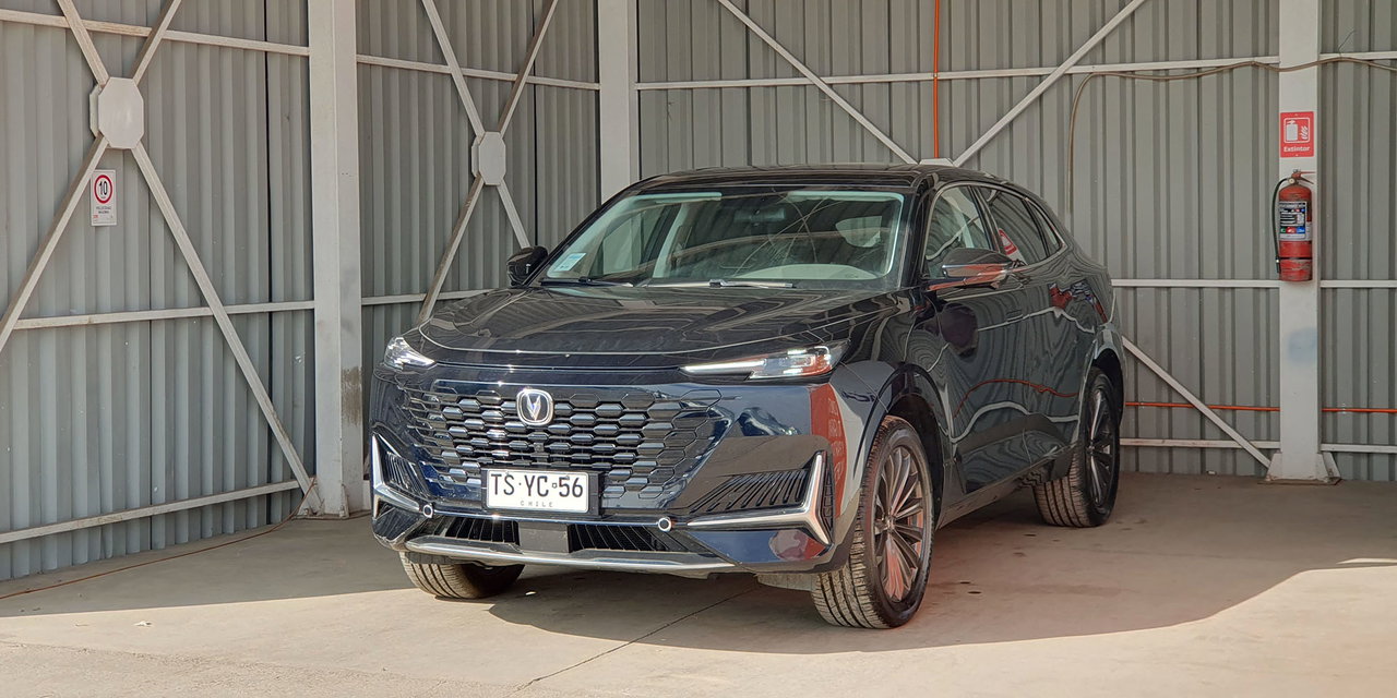 CHANGAN UNI-K - Imagen 1