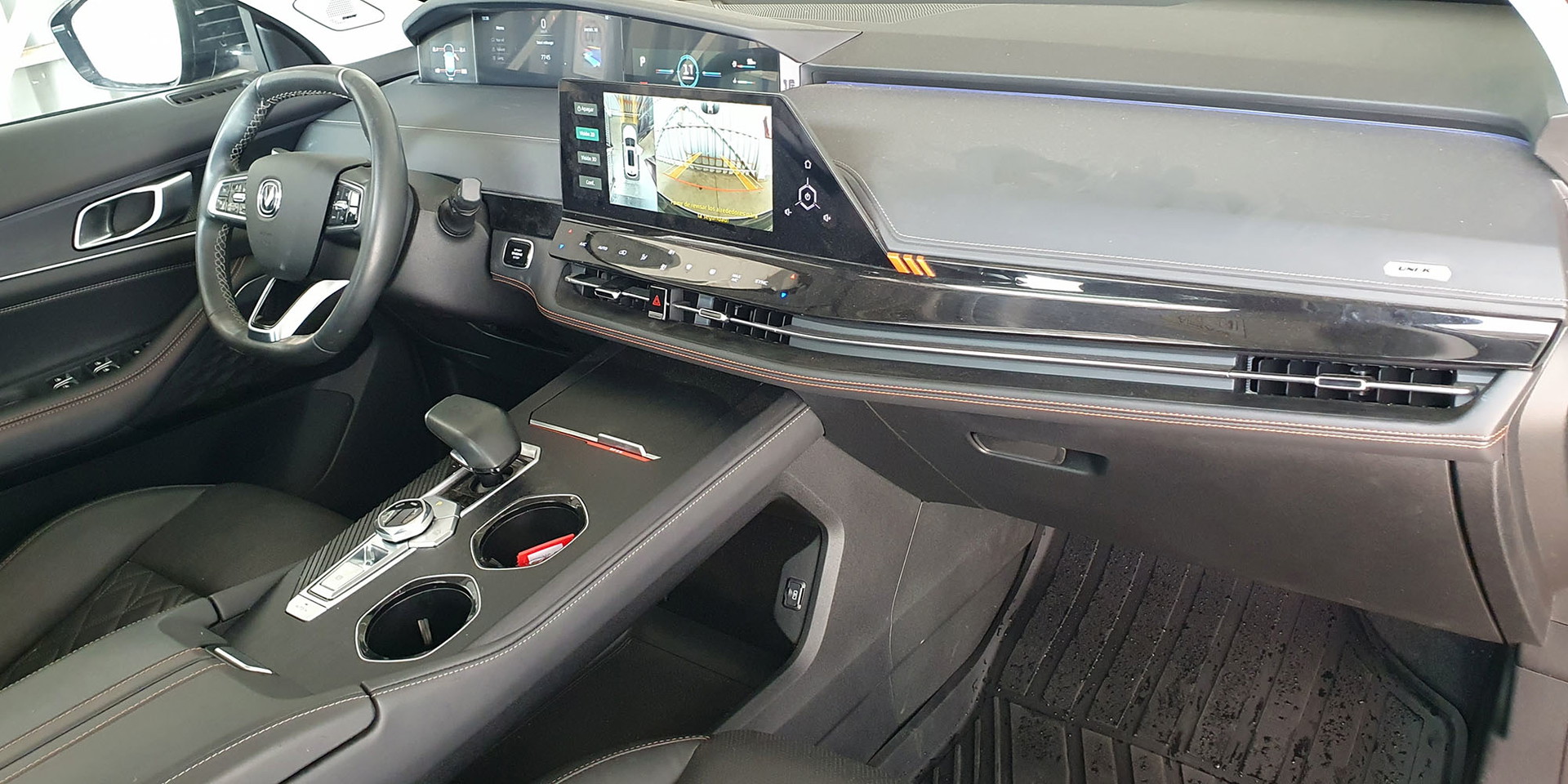 CHANGAN UNI-K - Imagen 19