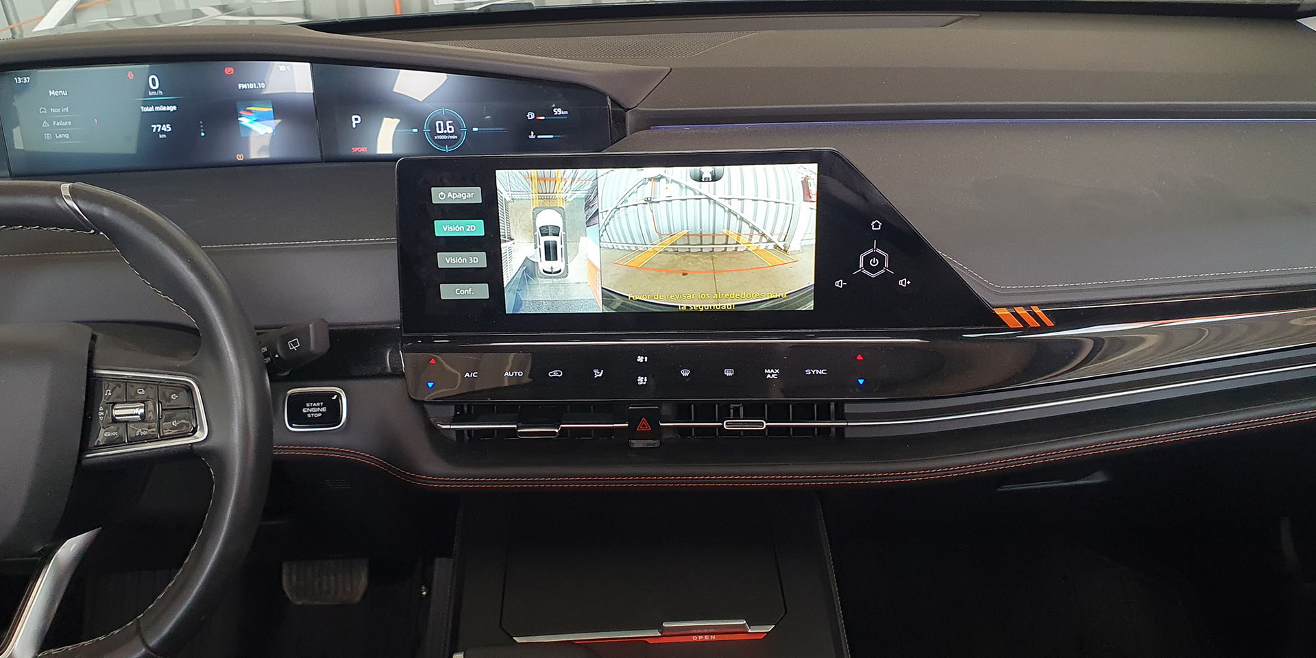 CHANGAN UNI-K - Imagen 20