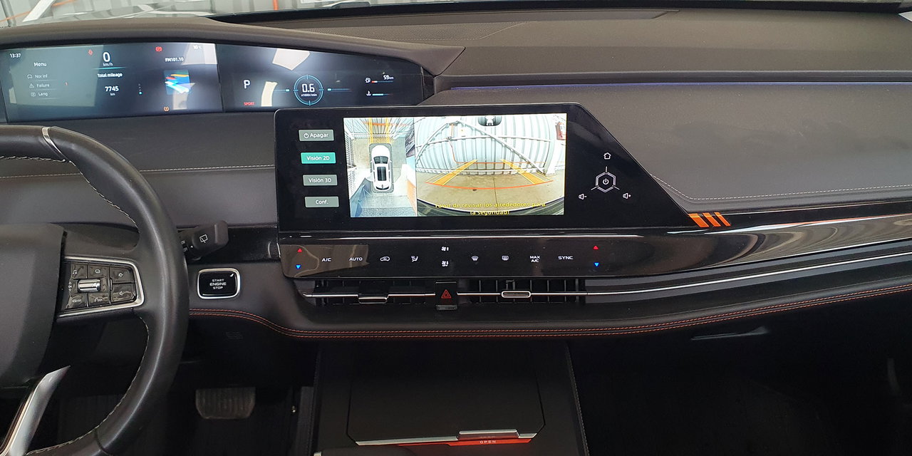 CHANGAN UNI-K - Imagen 20