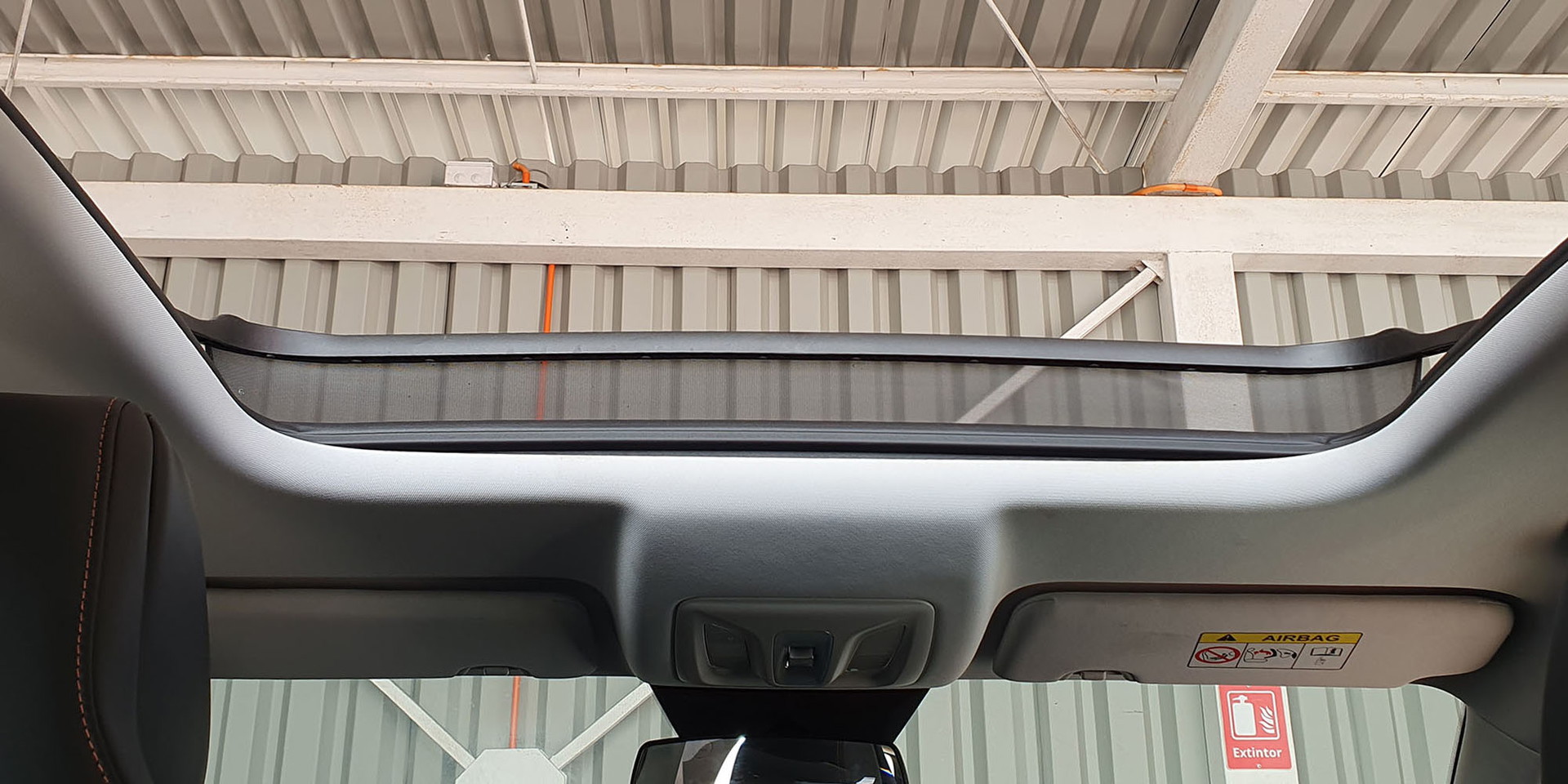 CHANGAN UNI-K - Imagen 22