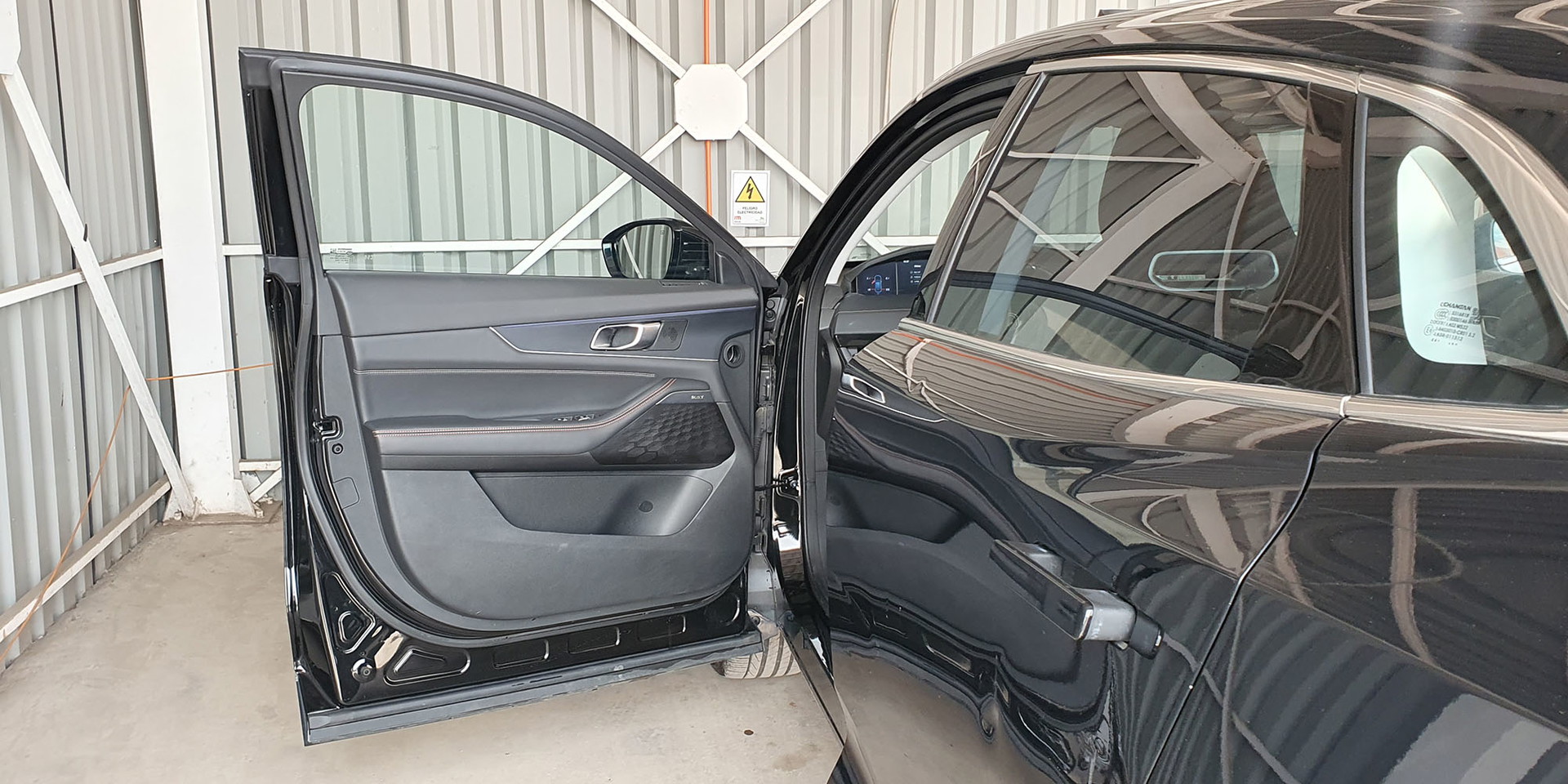 CHANGAN UNI-K - Imagen 25