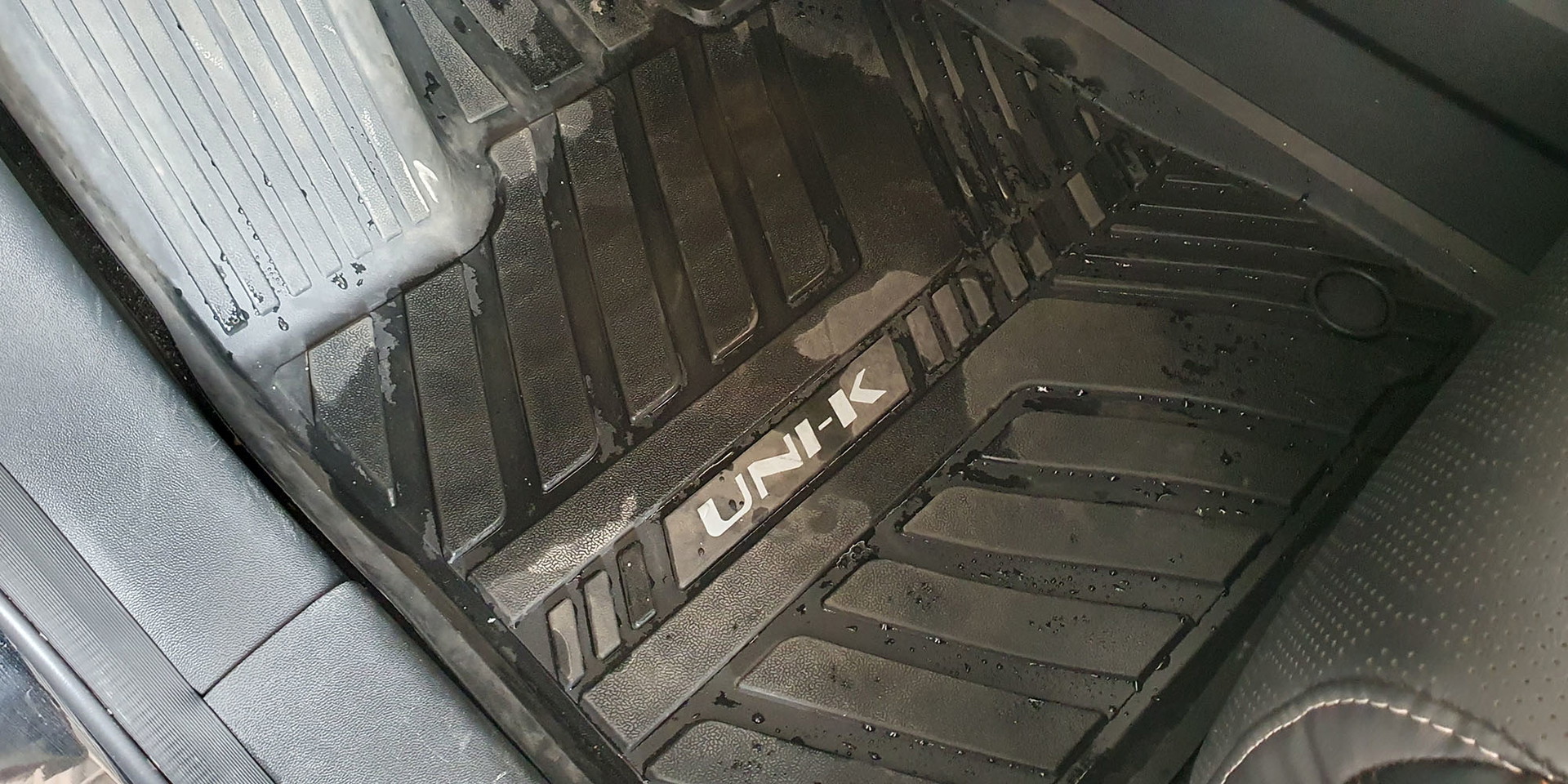 CHANGAN UNI-K - Imagen 27