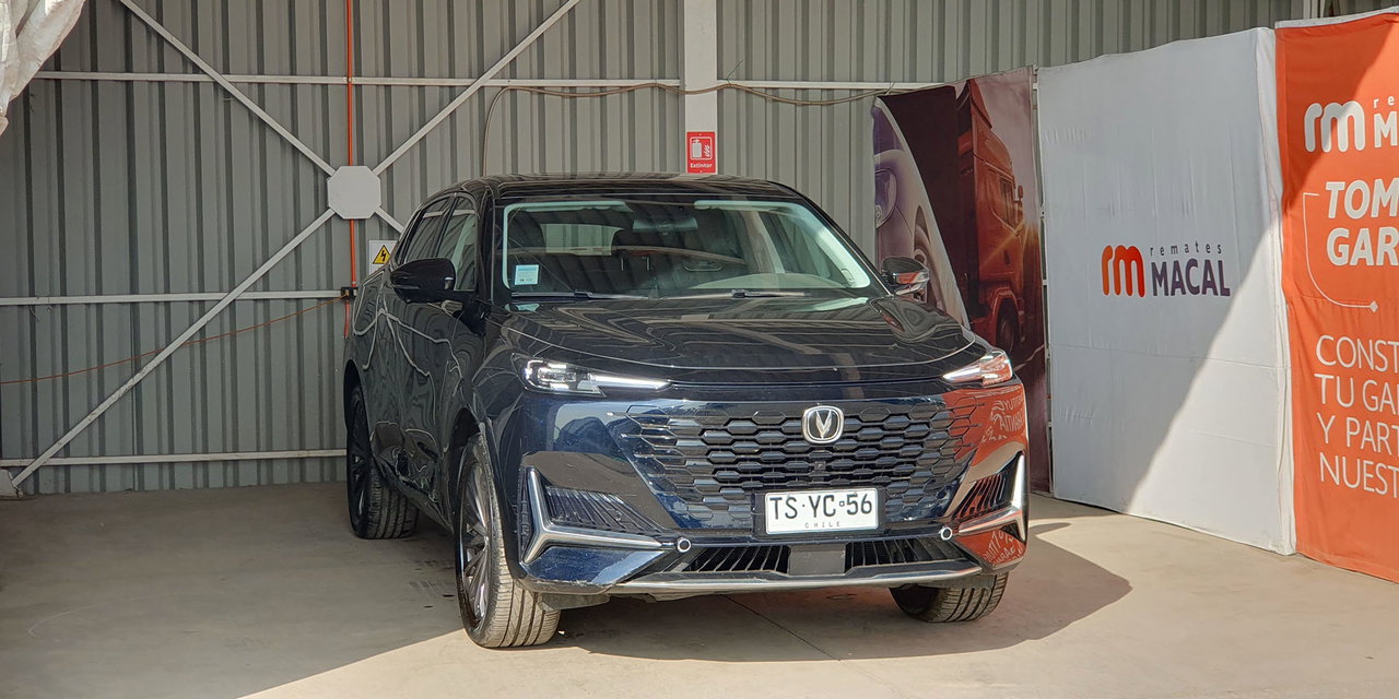CHANGAN UNI-K - Imagen 2
