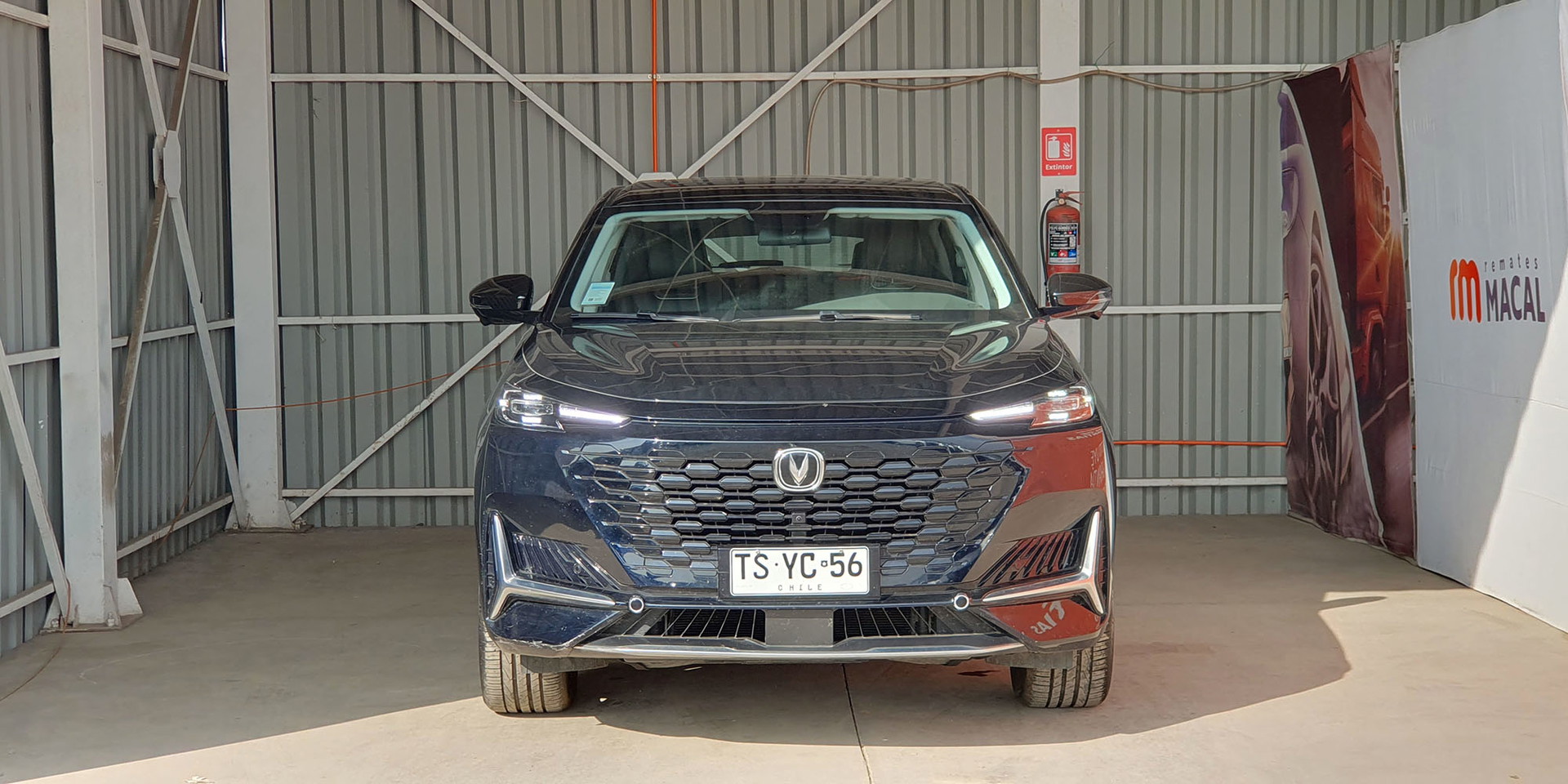 CHANGAN UNI-K - Imagen 6