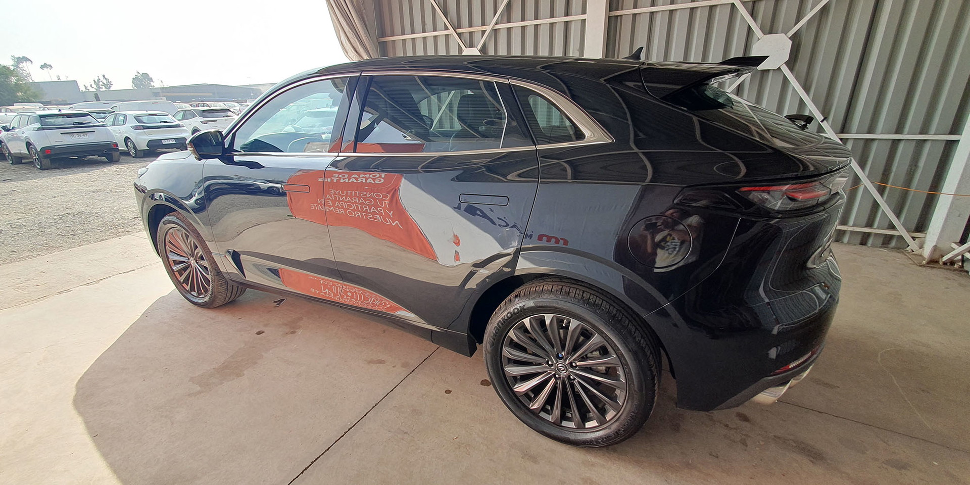 CHANGAN UNI-K - Imagen 7