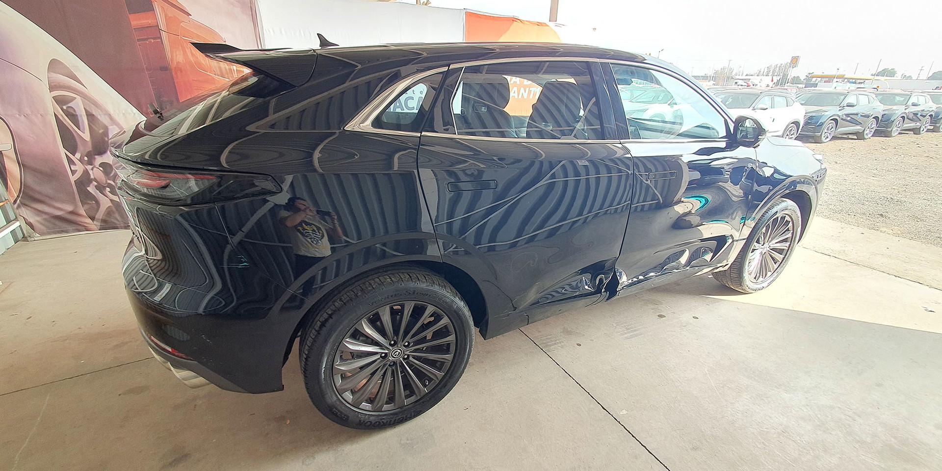 CHANGAN UNI-K - Imagen 8