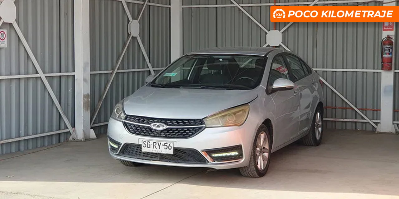 CHERY ARRIZO 5 1.5 - Imagen 1