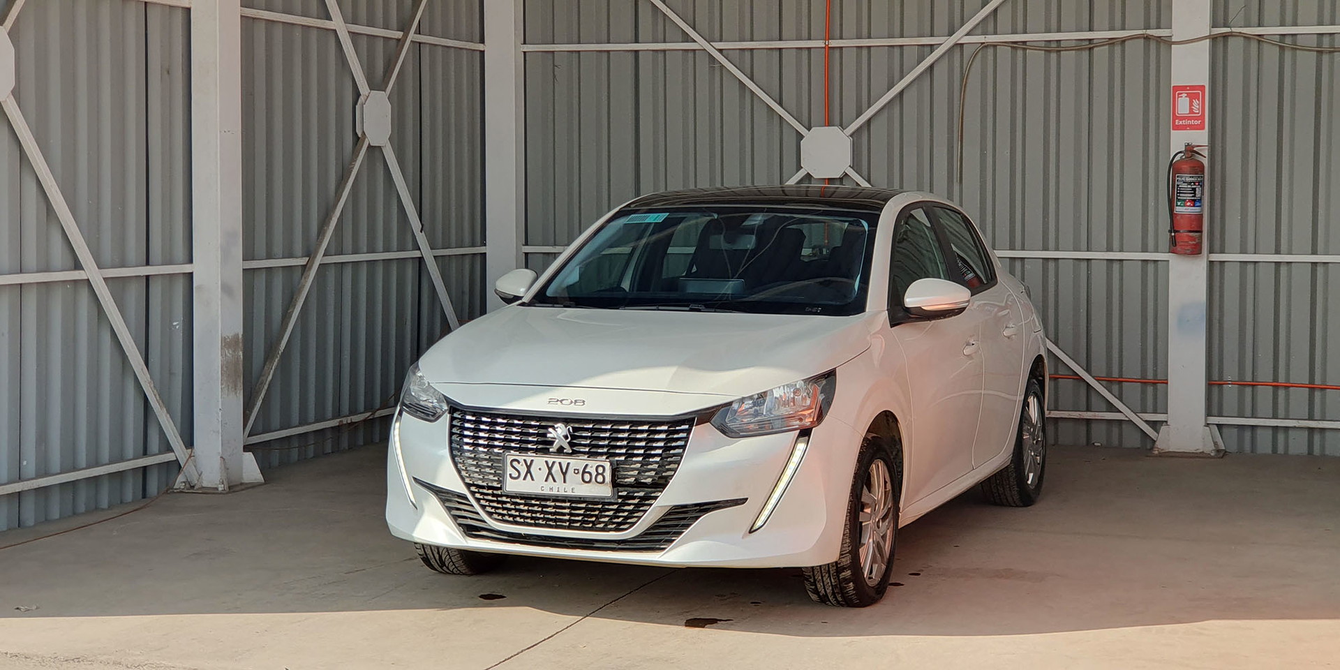 PEUGEOT 208 75 MT 1.2 - Imagen 1